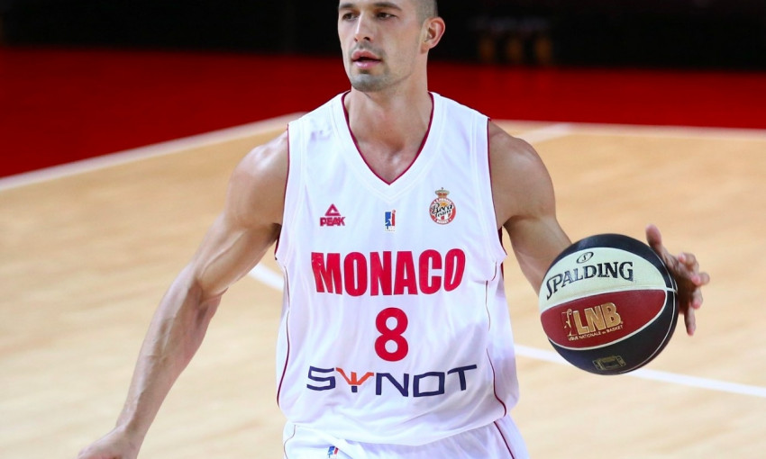 Баскетбольный клуб «Монако» с николаевским спортсменом Сергеем Гладырем выиграл Кубок Франции