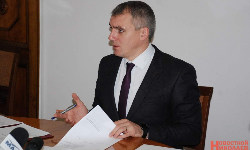 В Николаеве начался конкурс на вакантные должности в департамент противодействия коррупции