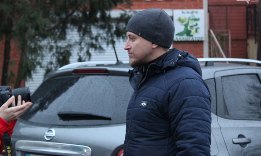Жители Николаева против закрытия авторынка и стройки стоянки
