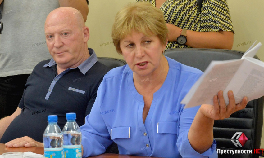 От губернатора Савченко ожидают отчета