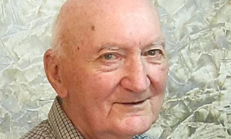 Ушел из жизни николаевец, известный строитель, ветеран Второй мировой войны Виктор Федоров