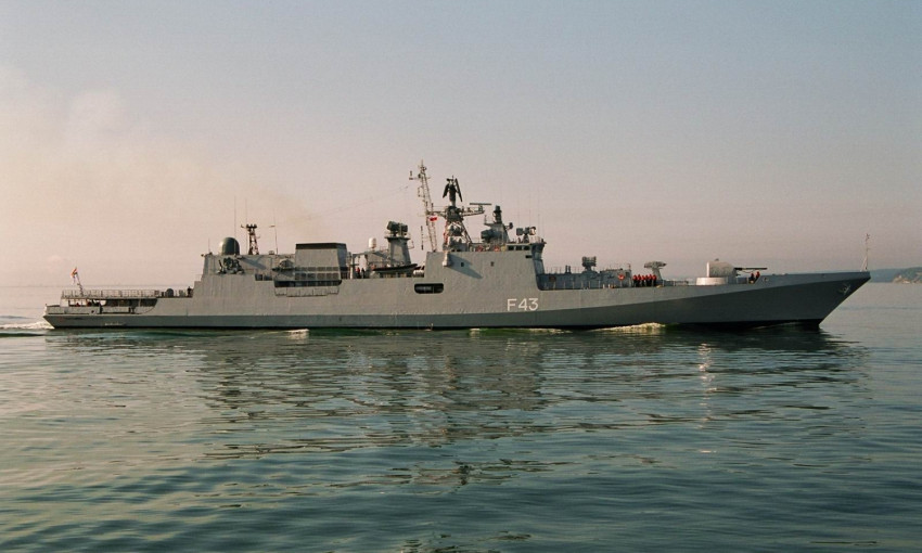Россия заявила, что будет достраивать свой флот без двигателей николаевского завода