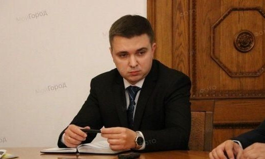 Дмитрий Лазарев получил официальное назначение в должности заместителя директора департамента предоставления административных услуг Николаевского горсовета