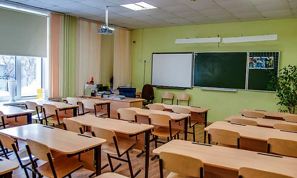  В понедельник за парты вернутся ученики гимназии №2 и школы №43 города Николаева