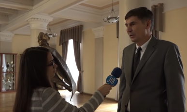 Нардеп Жолобецкий раскритиковал работу Департамента ЖКХ в Николаеве: «Я считаю, что это непрофессионализм»