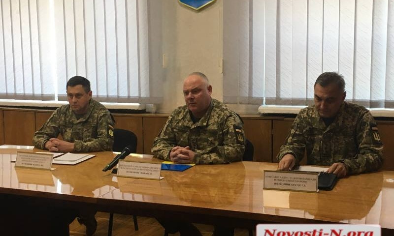 В Николаевской области сформируют 6 батальонов территориальной обороны