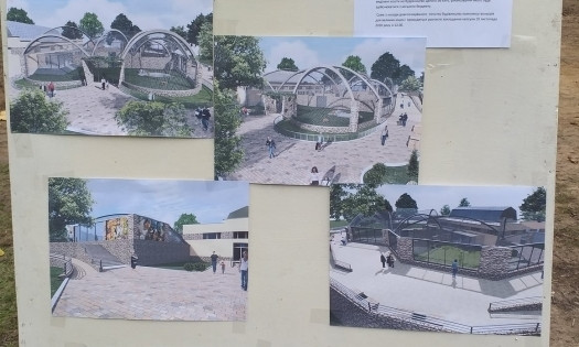 Спустя 40 лет в Николаевском зоопарке построят "Остров зверей"