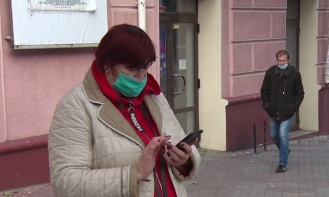 В Николаеве начали действовать ограничения "красной зоны". Видео