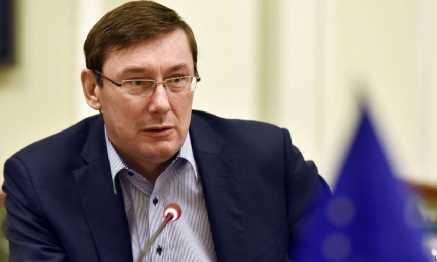 Сенкевич назвал фарсом заявление Генпрокурора Луценко в Николаеве