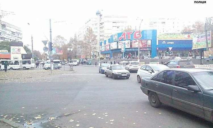 Патрульная полиция назвала наиболее аварийно опасные перекрестки в Николаеве