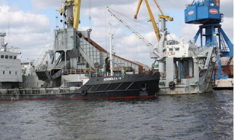 Николаевский порт «Ольвия» передаст в проект концессии 25,7 гектара территории