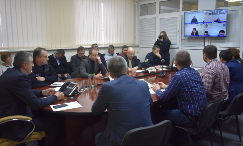 Ликвидация последствий непогоды: проезд во все населенные пункты Николаевской области обеспечен