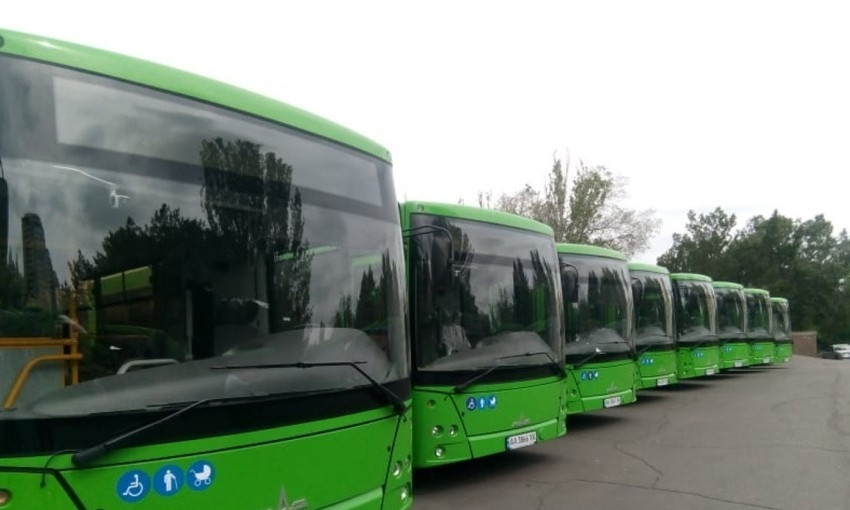 До 13 человек в «зеленых» автобусах и 11-20 в электротранспорте: изменены правила перевозки пассажиров
