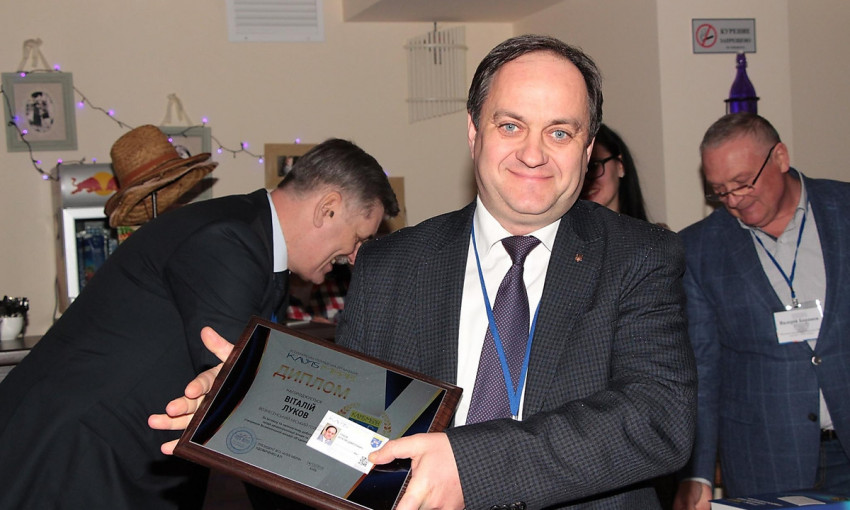 Городской голова Вознесенска попал в топ-20 «Украинских мэров-инноваторов»