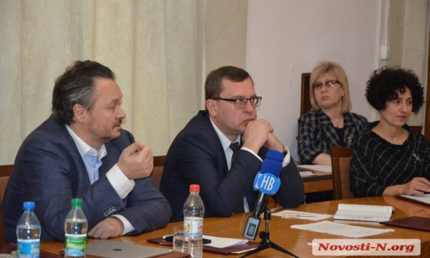 Власти Николаева утверждают, что не могут закупить тесты на коронавирус
