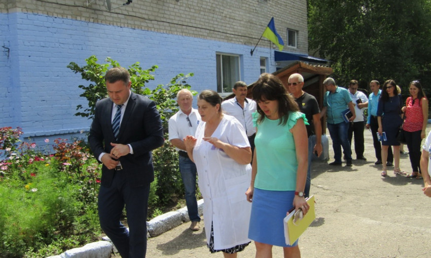 В Баративском доме-интернате обсудили новые подходы в предоставлении социальных услуг
