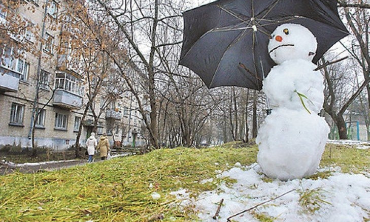 Николаев во вторник побил температурный рекорд – погода соответствует октябрю