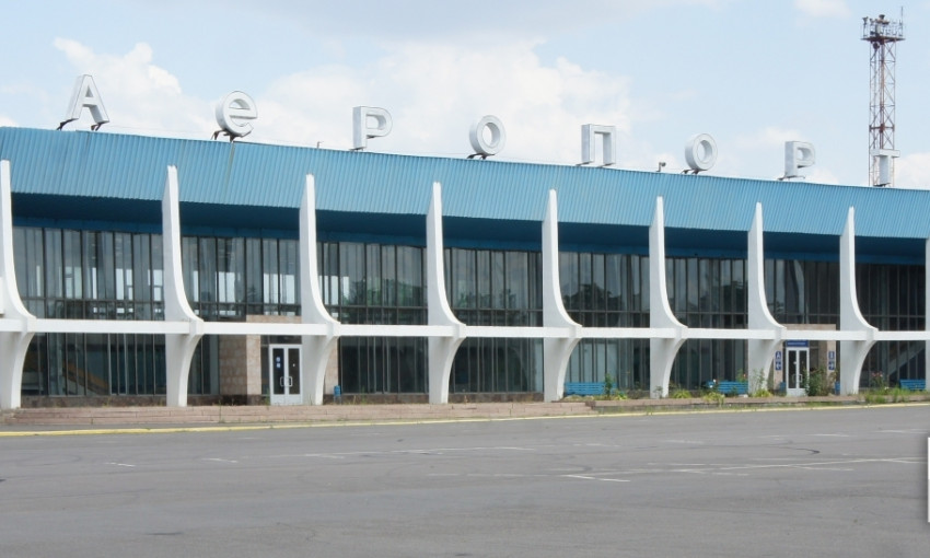 «Николаевский международный аэропорт» обещают запустить до декабря этого года