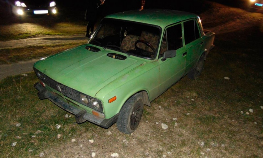 Полицейские нашли два угнанных автомобиля благодаря николаевцам