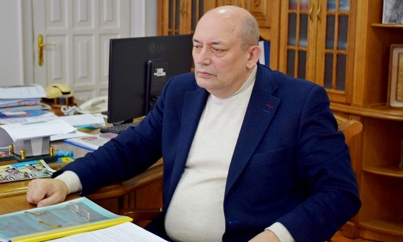 Жители Южноукраинска беспечно относятся к соблюдению карантина, - городской голова Виктор Пароконный 