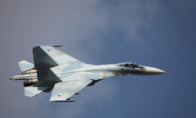 Николаевские военные летчики получили боевые самолеты