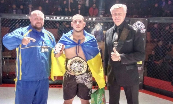 Юрий Проценко выиграл чемпионский титул на престижном международном турнире