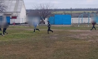 Футбольные соревнования между осужденными начали устраивать в Казанской колонии