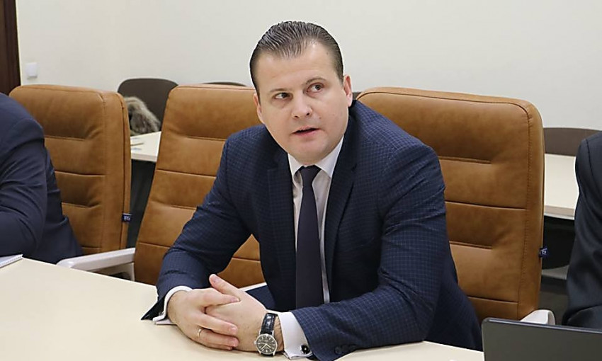 Мэр Николаева возложил ответственность за отопительный сезон на своего зама Омельчука