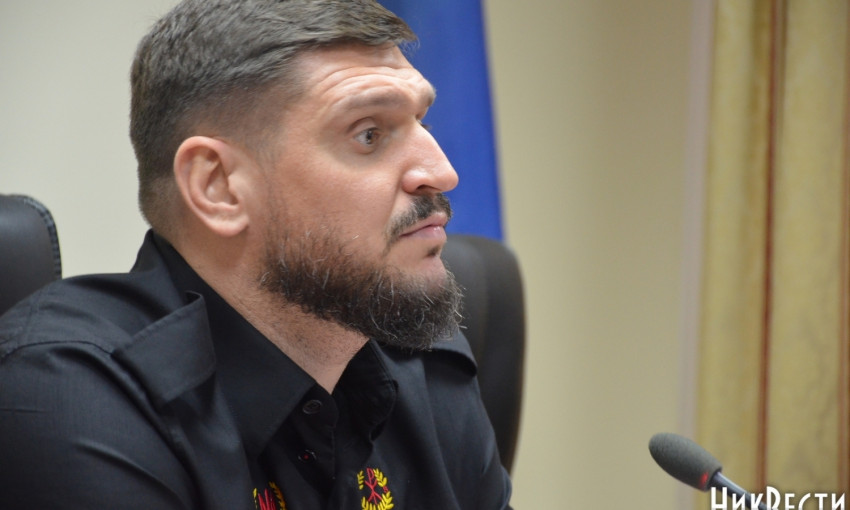 Савченко о строительстве ЖК «Адмирал»