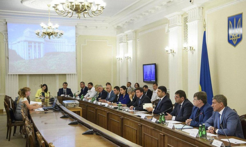 Губернатор Савченко попросил в Кабмине отсрочки установки газовых счетчиков в Николаеве