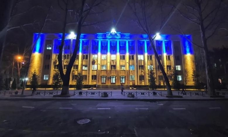 Процедура ликвидации Главного управления налоговой службы Николаевщины началась 
