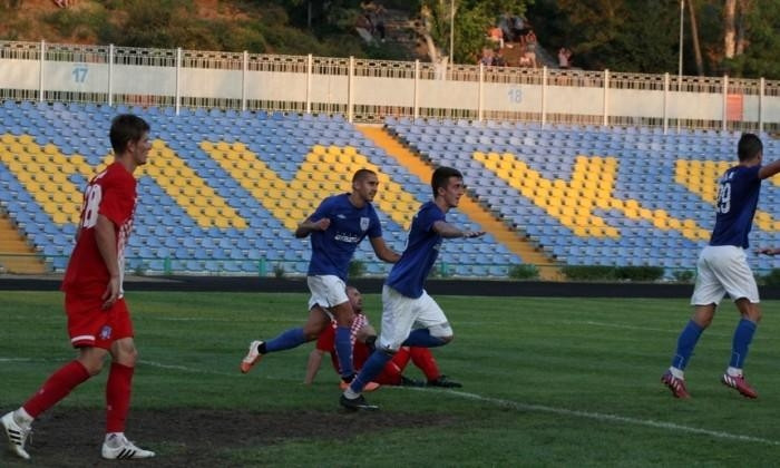 МФК «Николаев» прервал шестиматчевую серию без побед