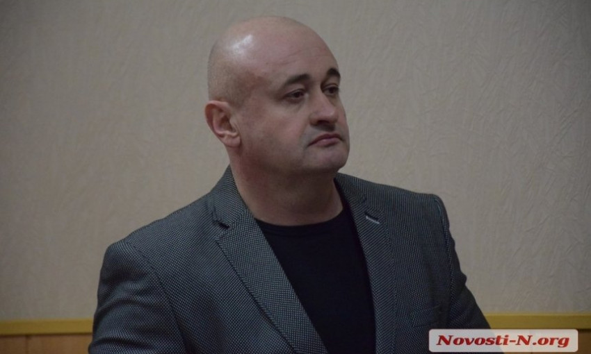 Николаевский депутат не считает себя виновным в резонансном конфликте с полицией