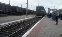 На зимние каникулы появились дополнительные рейсы на поезд Николаев-Киев 