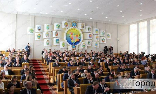 27 апреля в Николаеве состоится сессия облсовета