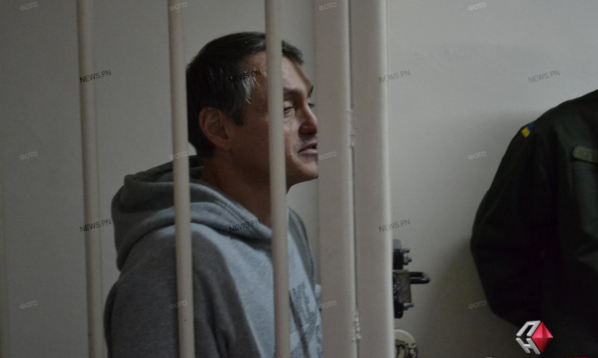 Николаевского бизнесмен Пелипас отпущен судом под круглосуточный домашний арест