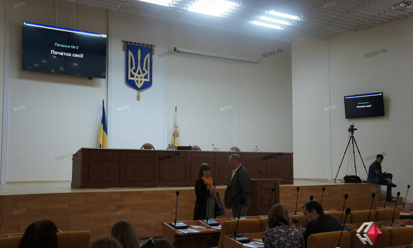 Депутатам пришлось трижды голосовать, чтоб собрать голоса за программу «Электронная Николаевщина»