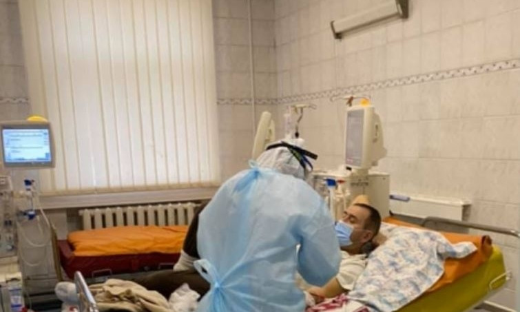 Работникам Николаевской областной больницы не выплатили зарплату