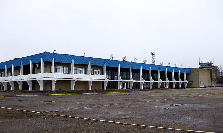 Предыдущее руководство аэропорта нанесло КП ущерб в сумме около 5,5 миллионов гривен
