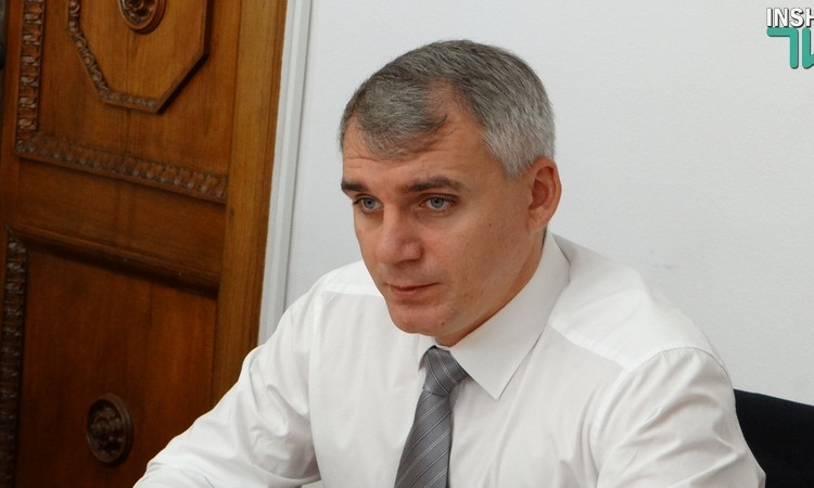 Мэр Николаева несколько «подправил» сегодняшнюю информации о больных коронавирусом