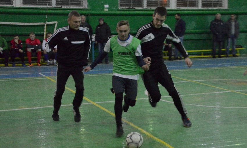 В Николаеве состоялся  ежегодный турнир по футзалу среди арбитров памяти Николая Балакина