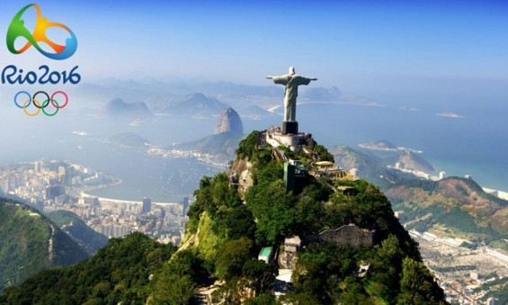 Олимпиада 2016 в Рио-де-Жанейро