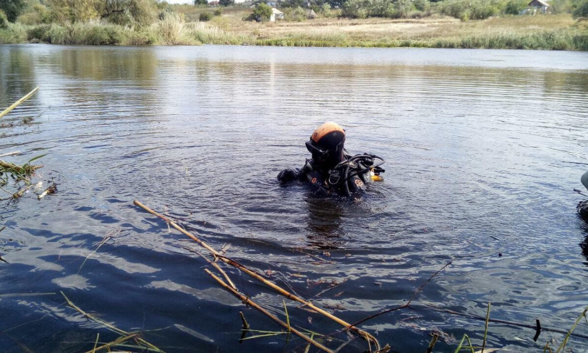 В Первомайском районе в реке Синюха обнаружили тело пропавшего без вести мужчины