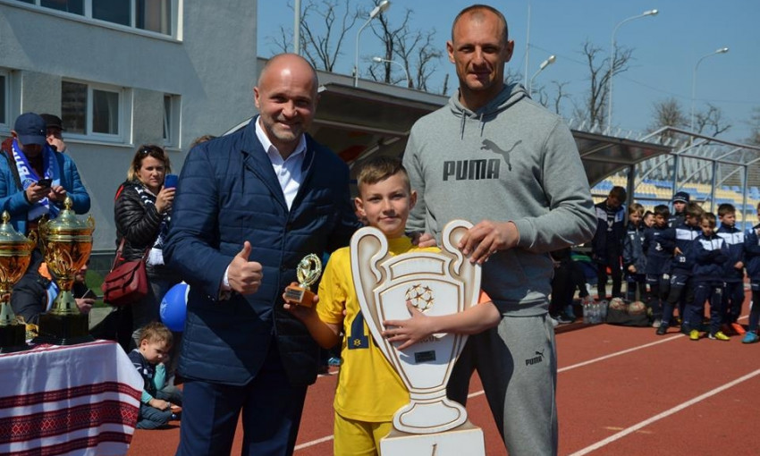 Названы победители Первого международного детского турнира по футболу Gold Cup Zeus-2019