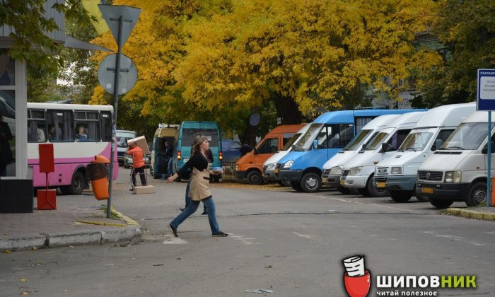 Николаевский маршрутчик пожаловался на пассажиров в социальной сети