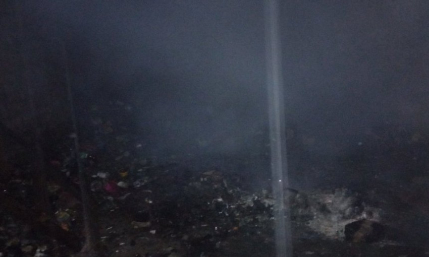 В Первомайске в заброшенном здании произошел пожар — погиб 37-летний мужчина
