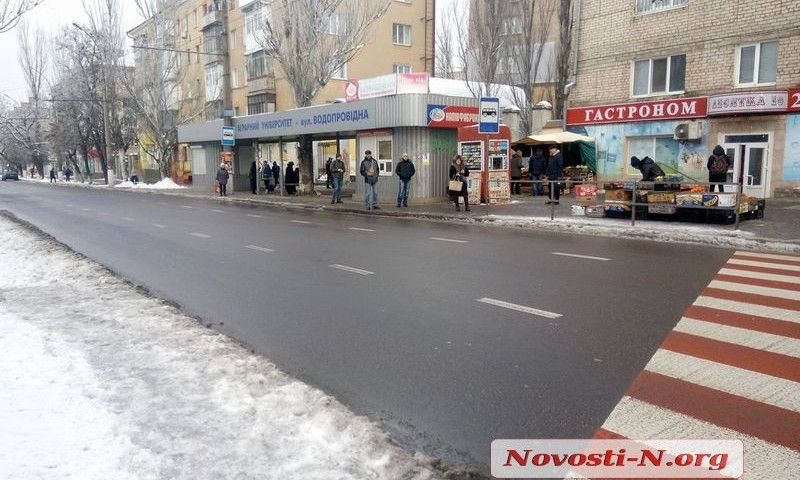 Анонсированная забастовка николаевских «маршрутчиков» не состоялась