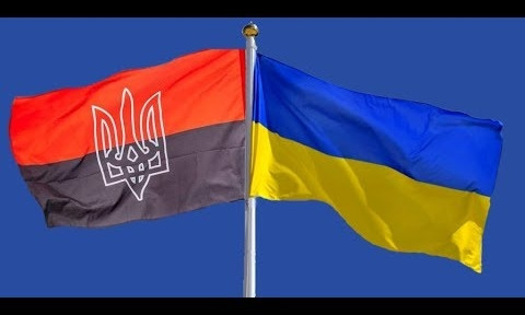 Красно-черный рядом с сине-желтым – на сайте одной из ОТГ Николаевщины появилась петиция о флаге ОУН и УПА