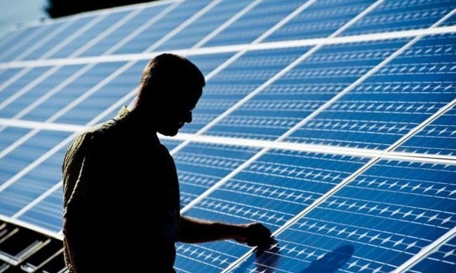 У китайского инвестора заявили о попытке захвата солнечной электростанции на Николаевщине