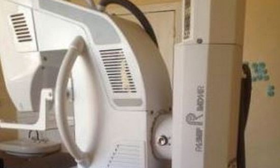 В Первомайской больнице новый маммограф без дела пролежал на складе шесть лет  и только сейчас его введут в строй